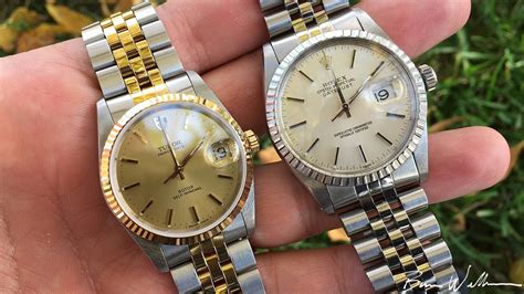 tudor style rolex datejust